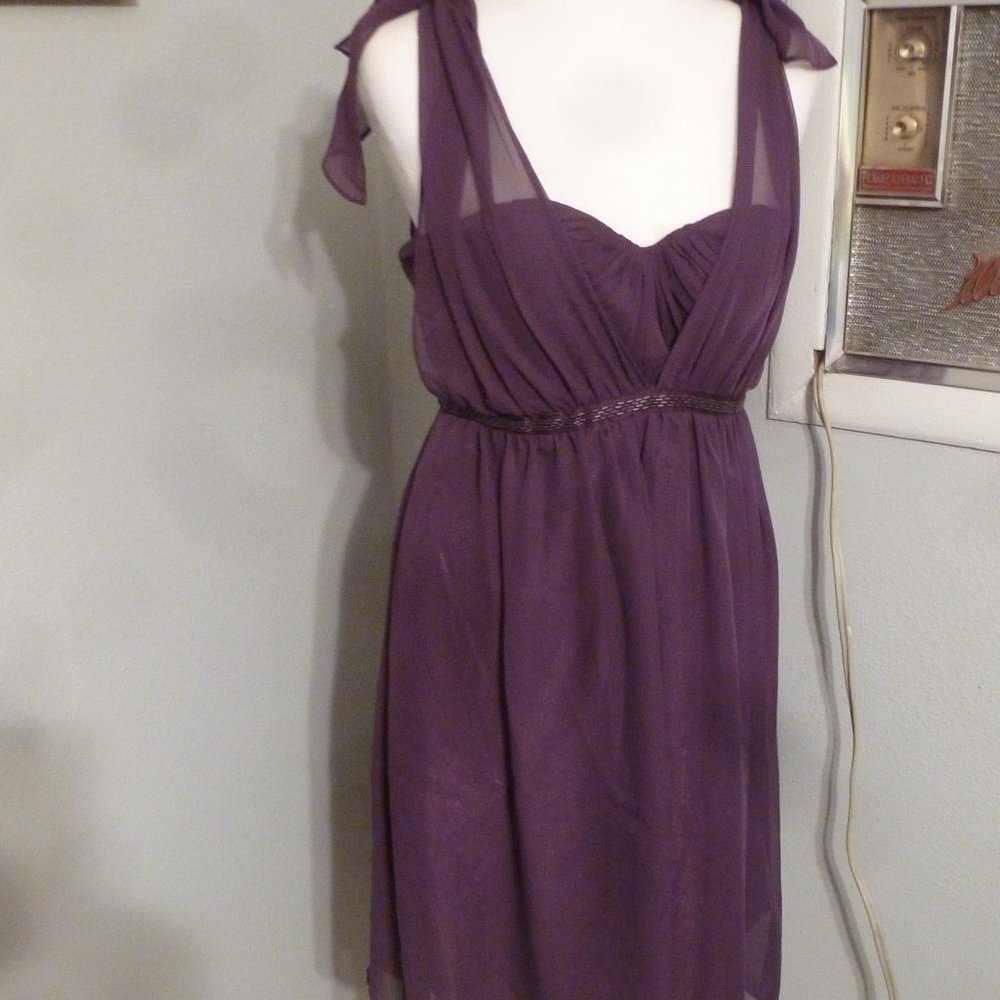 Nwt Dove & Dahlia bridesmaid dress/ party fancy dress Sz 8